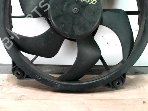 Used Heater blower motor CITROËN C4 Grand Picasso I (UA_) 2.0 HDi 138 (136 hp) 25416690