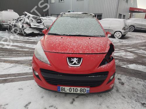 Front left panel PEUGEOT 207 SW (WK_) 1.6 HDi | BP31234795C58  - Image 7