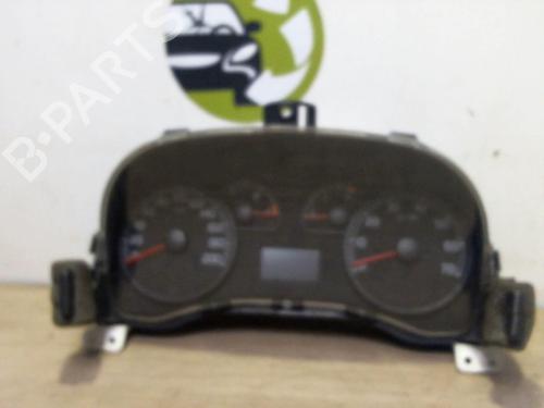 Used Instrument cluster FIAT PUNTO (188_) 1.2 60 (188.030, .050, .130, .150, .230, .250) (60 hp) 25410431