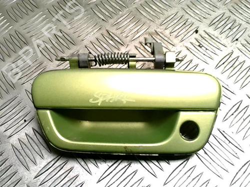 Venstre fortil udvendigt håndtag Venstre fortil udvendigt håndtag CHEVROLET SPARK (M300) 1.2 (82 hp) 33917497 33917497