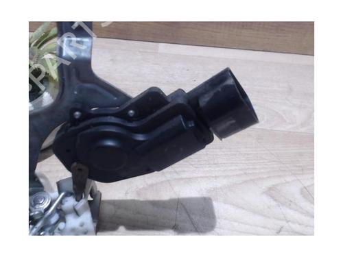 Front right lock CITROËN C1 (PM_, PN_) 1.4 HDi | BP25408226C97