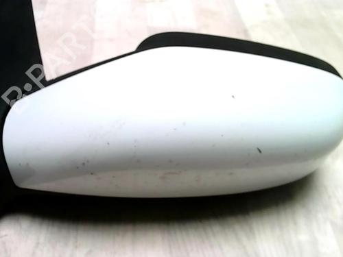 Left mirror RENAULT LAGUNA II (BG0/1_) 1.8 16V (BG06, BG0J, BG0M) | BP25419796C26