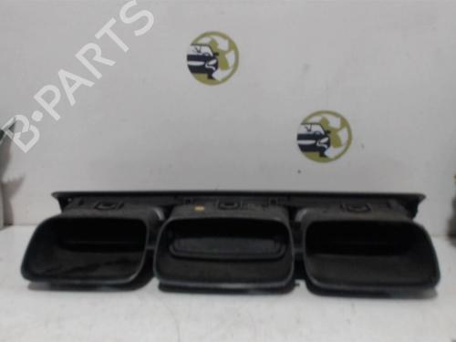 Air vent CITROËN C8 (EA_, EB_) 2.2 HDi | BP25392398I21