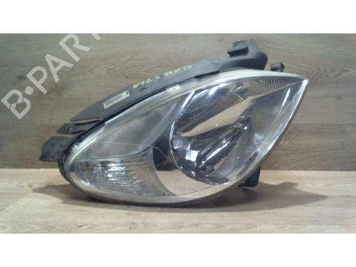Right headlight CITROËN XSARA PICASSO (N68) 1.6 HDi | BP25384704C29 