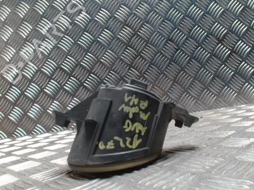 Left front fog light RENAULT MODUS / GRAND MODUS (F/JP0_) 1.5 dCi (FP0F, JP0F) | BP27195117C30 