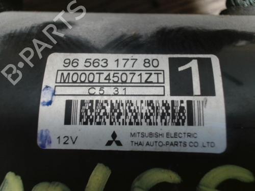Used Starter PEUGEOT 1007 (KM_) 1.4 (75 hp) 29004821