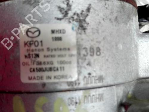 AC compressor MAZDA 3 (BM, BN) 2.2 D | BP25429536M34 