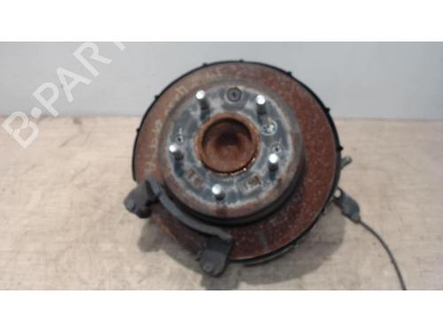 Left rear steering knuckle KIA SPORTAGE III (SL) 2.0 CRDi | BP25386854M27