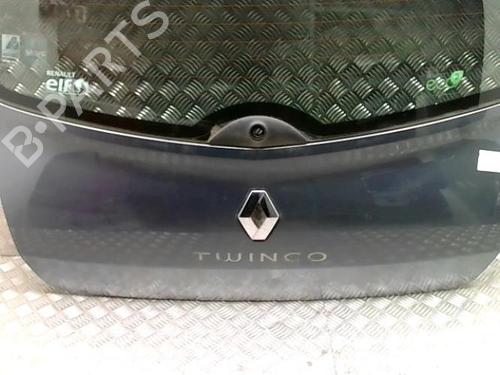 Tailgate RENAULT TWINGO II (CN0_) 1.2 16V (CN0K, CN0V, CN0A) | BP30166436C6