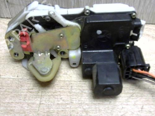 Front left lock ROVER 200 II Hatchback (RF) 214 Si | BP25410515C98