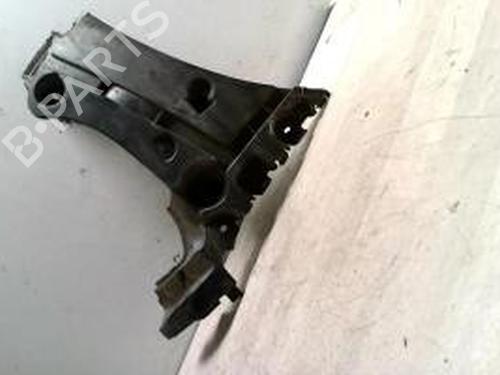 Used Rear bumper bracket RENAULT KANGOO Express (FW0/1_) 1.5 dCi 70 (FW0A, KW0V) (68 hp) 27312429