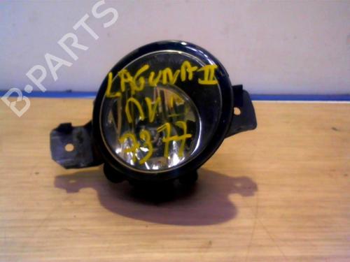 Used Right front fog light RENAULT LAGUNA II (BG0/1_) 1.9 dCi (BG08, BG0G) (120 hp) 25391008