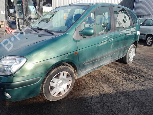 AC compressor RENAULT SCÉNIC I MPV (JA0/1_, FA0_) 1.9 dCi (JA05, JA1F) | BP31231467M34 