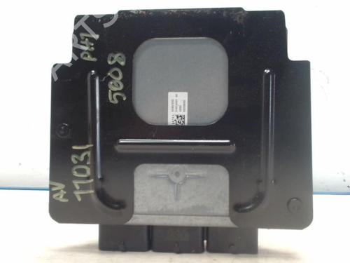 Engine control unit (ECU) PEUGEOT 5008 (0U_, 0E_) 1.6 HDi | BP25419986M57