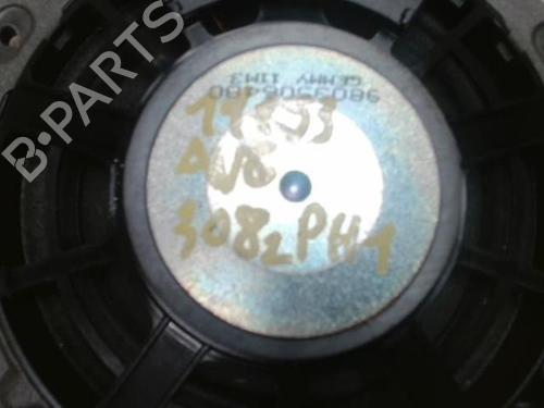 Speaker PEUGEOT 308 II (LB_, LP_, LW_, LH_, L3_) 1.6 HDi / BlueHDi 115 | BP27817599E2 
