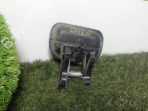 Rear right interior door handle RENAULT KANGOO (KC0/1_) 1.2 16V (KC05, KC06, KC03, KC0T, KC0W, KC1D) | BP25393018I16 