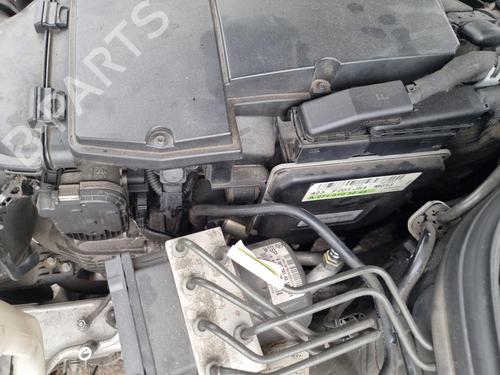 Gearbox MERCEDES-BENZ C-CLASS (W203) C 180 Kompressor (203.046) | BP31029811M3