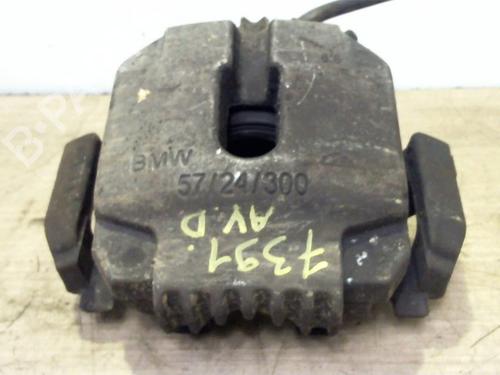 Used Right front brake caliper BMW 3 (E90) 320 d (163 hp) 25388738