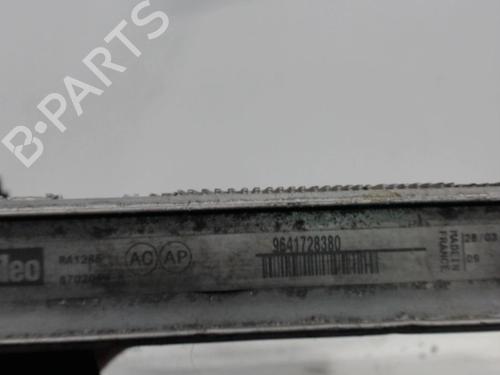 Water radiator PEUGEOT 807 (EB_) 2.0 HDi | BP25400323M31 