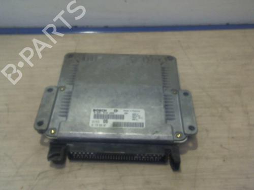 Engine control unit (ECU) PEUGEOT 206 Hatchback (2A/C) 2.0 HDI 90 | BP25389164M57