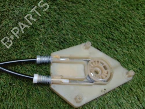 Used Rear right window mechanism RENAULT MEGANE III Hatchback (BZ0/1_, B3_) 1.5 dCi (BZ09, BZ0D, BZ1W, BZ29, BZ14) (110 hp) 31231247