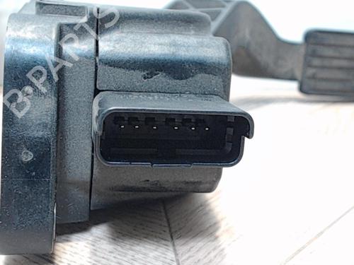 Elektronisk sensor CITROËN C4 II (NC_) 1.6 HDi 115 (114 hp) 31223742