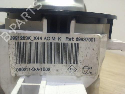 Used Climate control RENAULT TWINGO II (CN0_) 1.2 16V (CN0K, CN0V, CN0A) (76 hp) 31238403