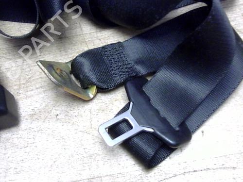 Used Rear right seatbelt MERCEDES-BENZ E-CLASS (W210) E 290 Turbo-D (210.017) (129 hp) 31226975