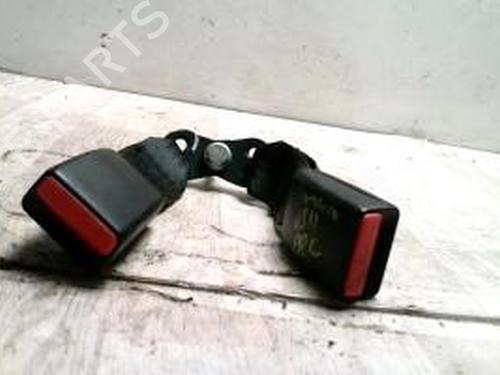 Used Seat buckle DACIA SANDERO II 1.5 dCi 75 / Blue dCi 75 (B8JW, B8M4, B8AH, B8M7, B8M6) (75 hp) 25425636