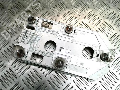 Used Licence plate light PEUGEOT 309 II (3C, 3A) 1.1 (60 hp) 25748469