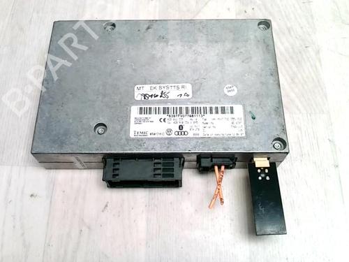 Control unit AUDI A6 C6 (4F2) 2.0 TDI | BP31221060M11 