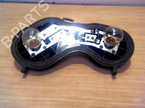 Used Licence plate light RENAULT MEGANE II (BM0/1_, CM0/1_) 1.5 dCi (BM0F, BM0T, BM2B, CM0F, CM0T) (82 hp) 25391787