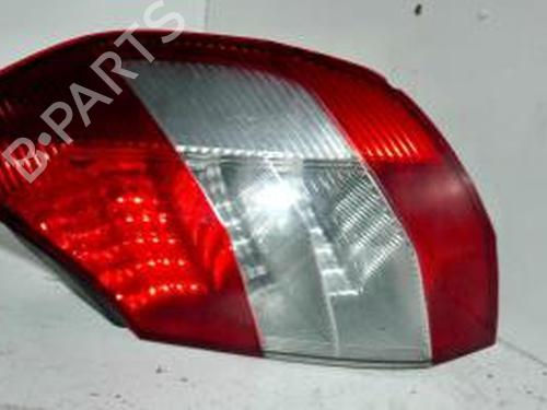 Høyre baklys RENAULT SCÉNIC II (JM0/1_) 1.9 dCi (JM0G, JM12, JM1G, JM2C) (120 hp) 25430806