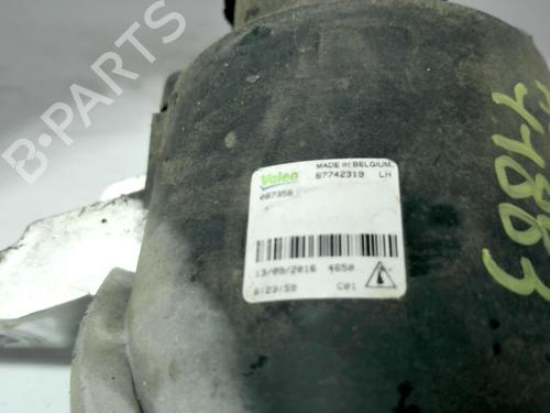 Left front fog light PEUGEOT 206 Hatchback (2A/C) 2.0 HDI 90 | BP31234426C30