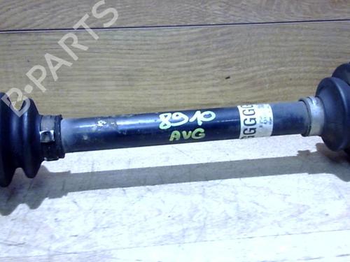Left front driveshaft TOYOTA YARIS (_P9_) 1.4 D-4D (NLP90_, NLP90R) | BP25402232M38