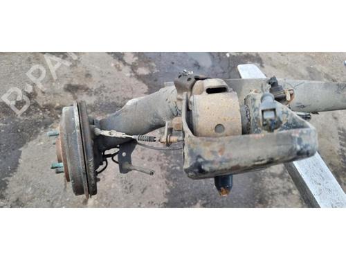 Bagaksel FORD FIESTA VI (CB1, CCN) 1.4 TDCi | BP25427342M2