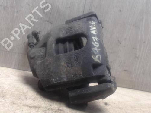 Left front brake caliper FORD FIESTA V (JH_, JD_) 1.4 TDCi | BP25415861M105