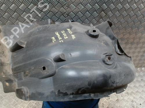 Hjulbue RENAULT CAPTUR I (J5_, H5_) 0.9 TCe 90 (90 hp) 33206691