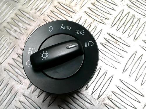 Used Headlight switch VW TIGUAN (5N_) 2.0 TDI 4motion (140 hp) 32370500