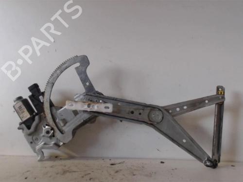 Front right window mechanism OPEL MERIVA A MPV (X03) 1.3 CDTI (E75) | BP25398476C23