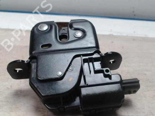 Used Tailgate lock RENAULT SCÉNIC III (JZ0/1_) 1.9 dCi (JZ0J, JZ1J, JZ1K, JZ1S) (131 hp) 31231958
