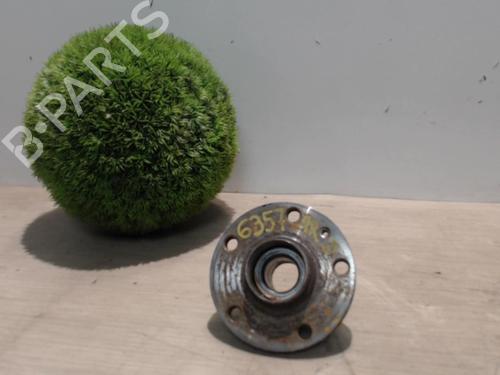 Used Right rear steering knuckle AUDI TT (8J3) 2.0 TFSI (200 hp) 25391375