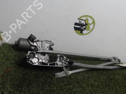 Used Front wiper motor FORD FOCUS C-MAX (DM2) 1.6 TDCi (109 hp) 25393628