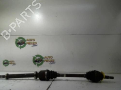 Used Right front driveshaft DACIA LOGAN MCV (KS_) 1.5 dCi (KS0K) (68 hp) 25398584
