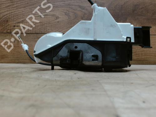 Front left lock CITROËN C3 II (SC_) 1.4 HDi 70 (SC8HZC, SC8HR0, SC8HP4) | BP31223231C98