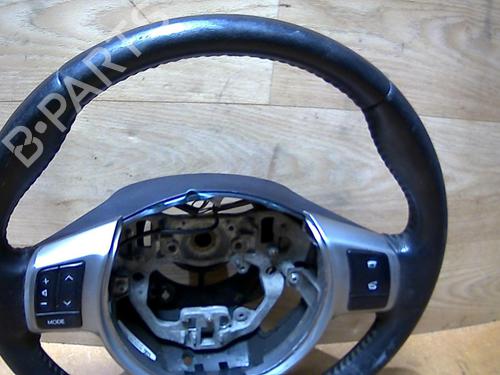 Steering wheel TOYOTA YARIS (_P13_) 1.5 Hybrid (NHP130_, NHP130) | BP31239656C49 