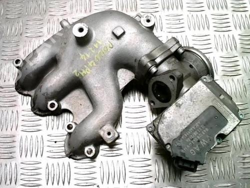 Throttle body VW POLO IV (9N_, 9A_) 1.4 TDI | BP25709185M82
