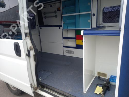 Fælk PEUGEOT BOXER Van 2.2 HDi 120 | BP33747998C45  - Image 12