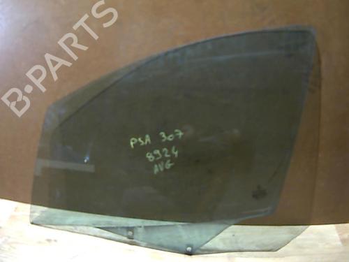 front-left-door-window-peugeot-307-3ac-2000-2001-2002-2003-2004-2005-2006-2007-2008-2009-2010-2011-2012-25410281 main image