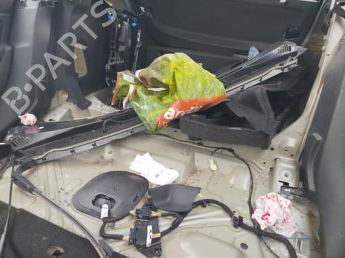 Front right window mechanism PEUGEOT 308 II (LB_, LP_, LW_, LH_, L3_) 1.5 BlueHDi 130 | BP25431487C23 